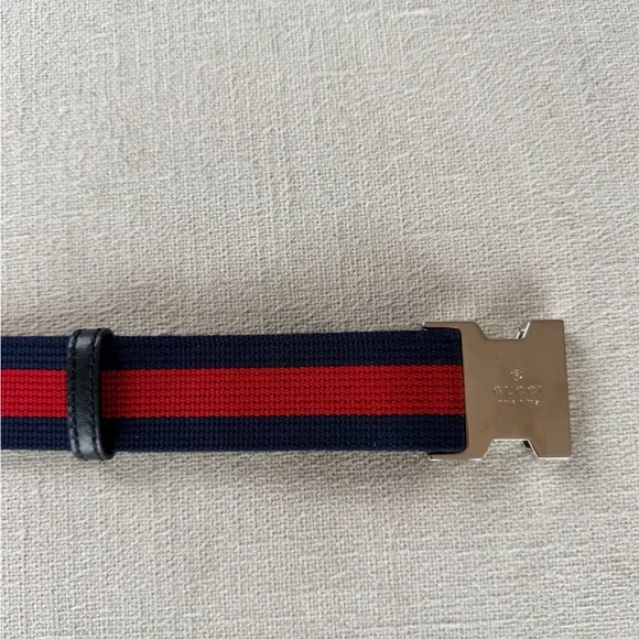 Gucci Black Belt Bag